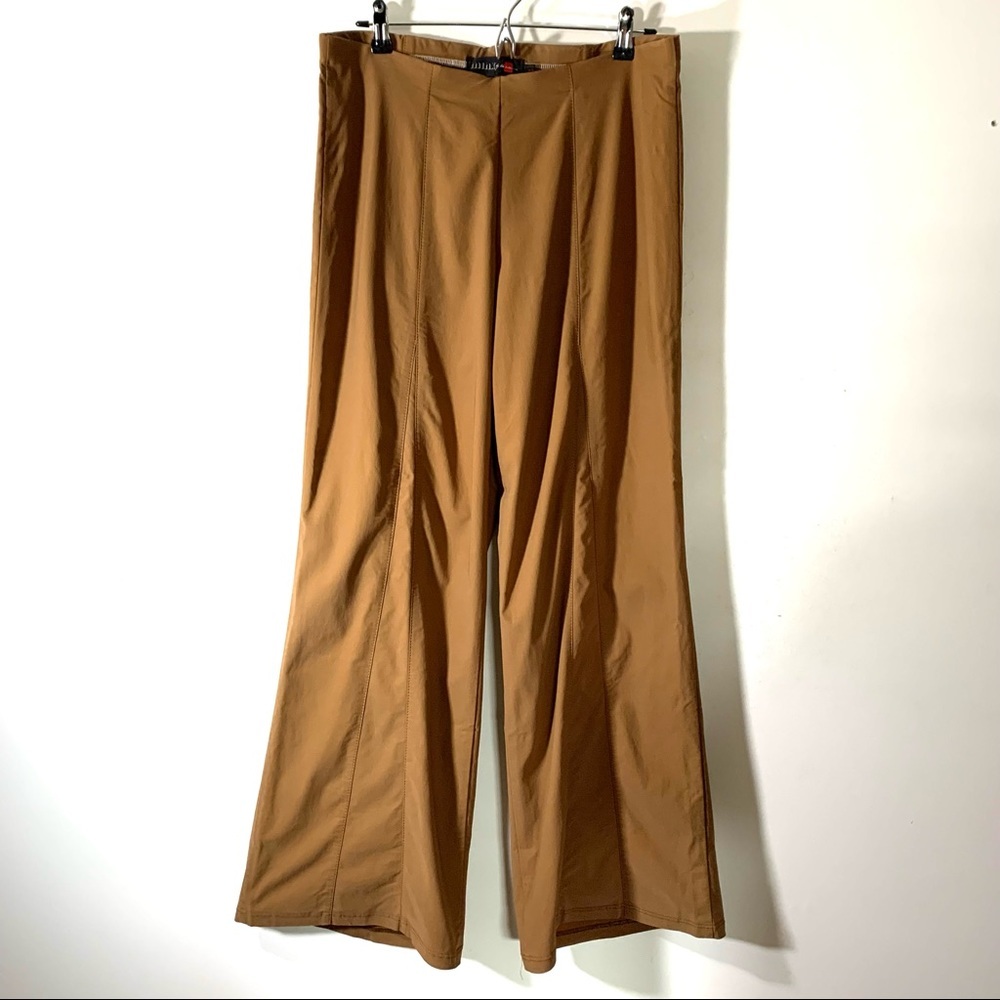 Minx Hose Mowa Pull On Modern Flare Leg Pants